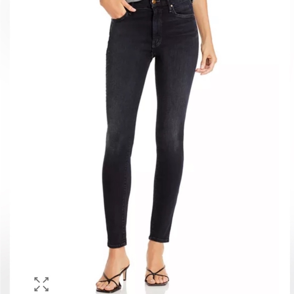 MOTHER Jeans High Waisted Looker